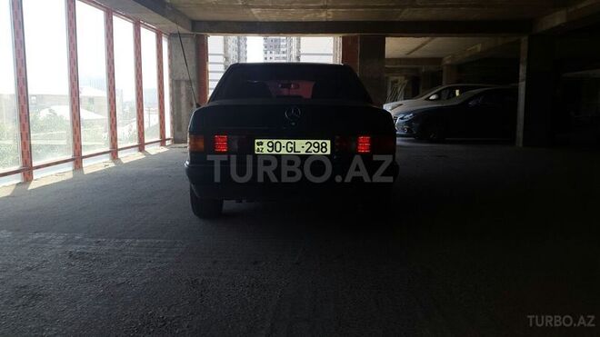 Mercedes 190 1992, 338,604 km - 2.0 l - Bakı