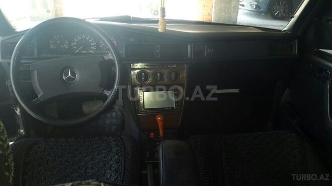 Mercedes 190 1992, 338,604 km - 2.0 l - Bakı