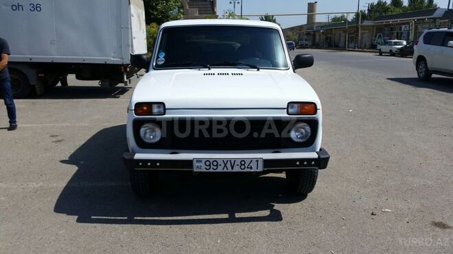 LADA (VAZ) Niva 2013, 43,000 km - 1.7 l - Ağcabədi