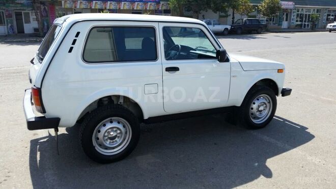 LADA (VAZ) Niva 2013, 43,000 km - 1.7 l - Ağcabədi
