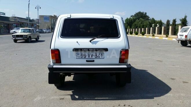 LADA (VAZ) Niva 2013, 43,000 km - 1.7 l - Ağcabədi