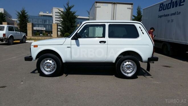 LADA (VAZ) Niva 2013, 43,000 km - 1.7 l - Ağcabədi