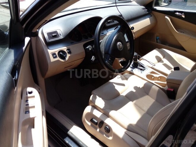 Volkswagen Passat 2007, 190,000 km - 2.0 l - Sumqayıt