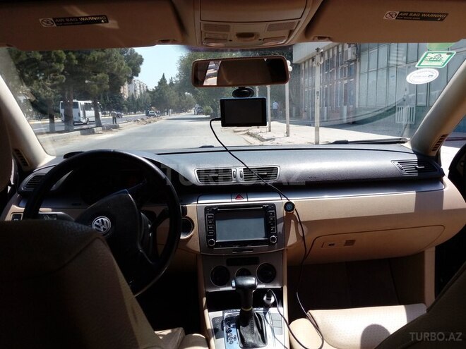 Volkswagen Passat 2007, 190,000 km - 2.0 l - Sumqayıt