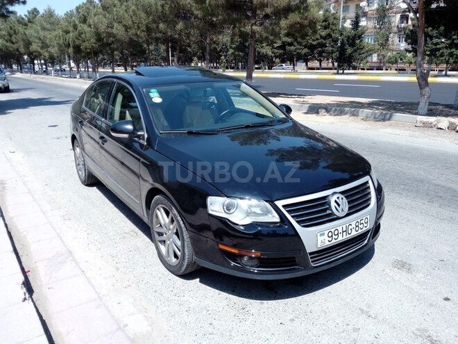 Volkswagen Passat 2007, 190,000 km - 2.0 l - Sumqayıt