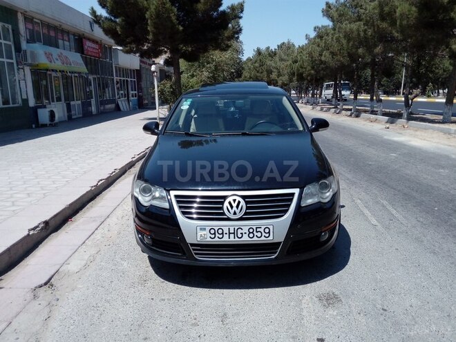 Volkswagen Passat 2007, 190,000 km - 2.0 l - Sumqayıt