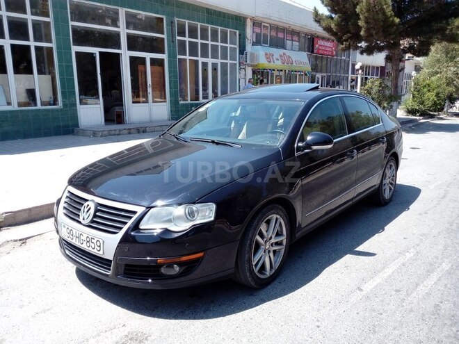 Volkswagen Passat 2007, 190,000 km - 2.0 l - Sumqayıt