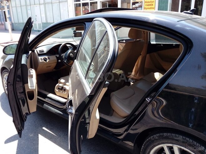 Volkswagen Passat 2007, 190,000 km - 2.0 l - Sumqayıt