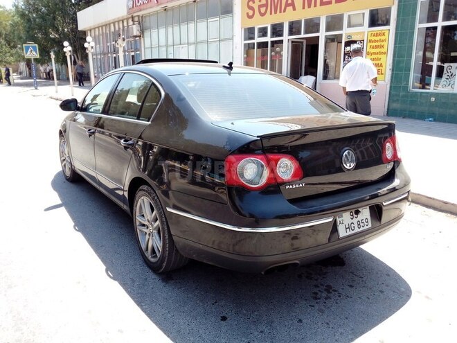 Volkswagen Passat 2007, 190,000 km - 2.0 l - Sumqayıt