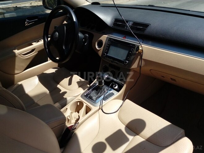 Volkswagen Passat 2007, 190,000 km - 2.0 l - Sumqayıt