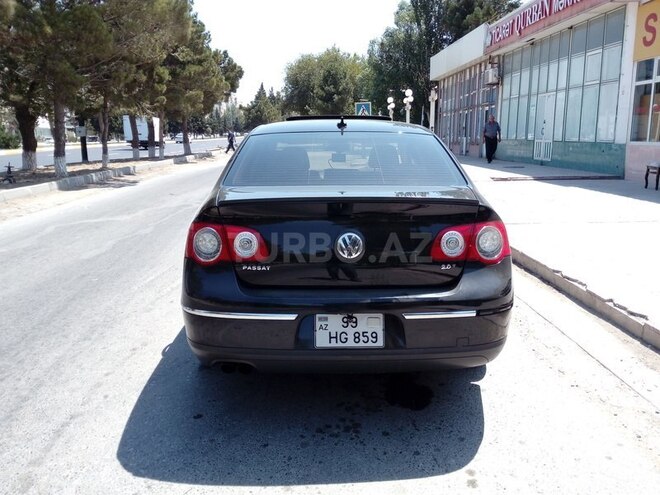 Volkswagen Passat 2007, 190,000 km - 2.0 l - Sumqayıt