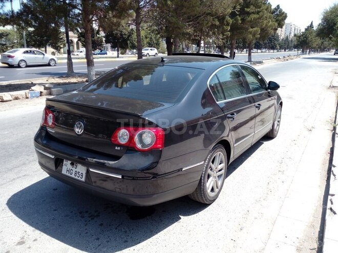 Volkswagen Passat 2007, 190,000 km - 2.0 l - Sumqayıt