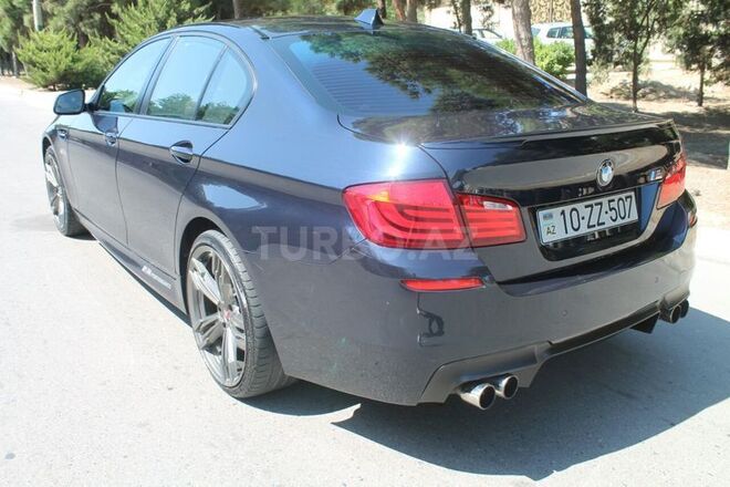 BMW 520 2013, 110,000 km - 2.0 l - Bakı