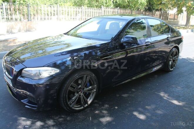 BMW 520 2013, 110,000 km - 2.0 l - Bakı