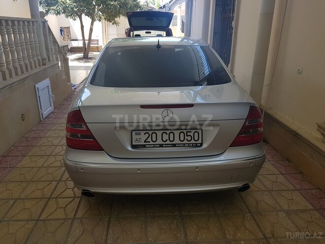 Mercedes E 200 2006, 150,000 km - 2.0 l - Gəncə