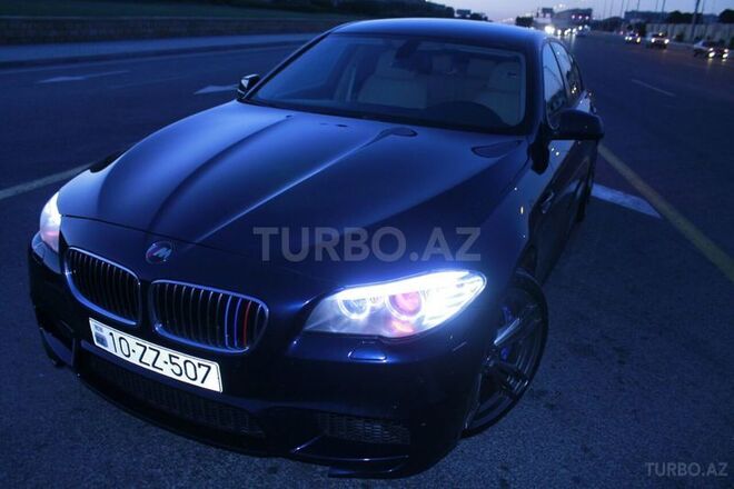 BMW 520 2013, 110,000 km - 2.0 l - Bakı