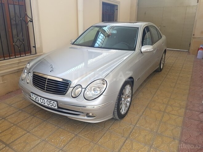 Mercedes E 200 2006, 150,000 km - 2.0 l - Gəncə