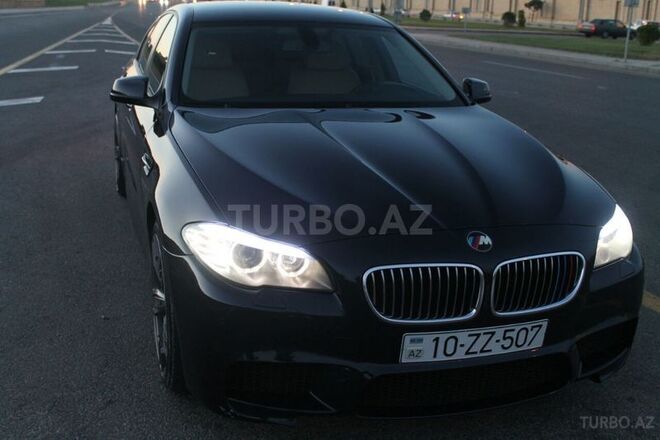 BMW 520 2013, 110,000 km - 2.0 l - Bakı