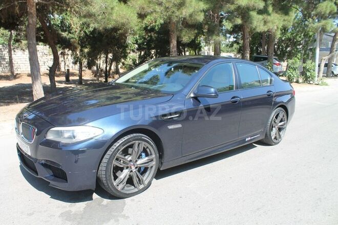 BMW 520 2013, 110,000 km - 2.0 l - Bakı