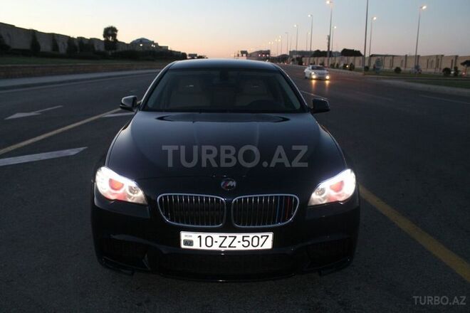 BMW 520 2013, 110,000 km - 2.0 l - Bakı