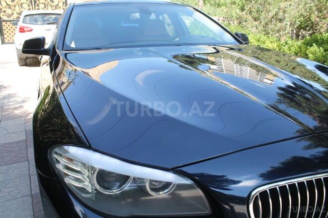 BMW 520 2013, 110,000 km - 2.0 l - Bakı