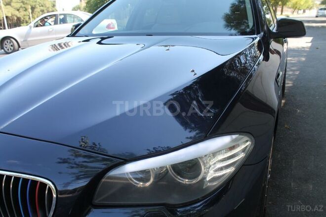 BMW 520 2013, 110,000 km - 2.0 l - Bakı