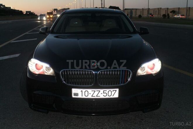 BMW 520 2013, 110,000 km - 2.0 l - Bakı