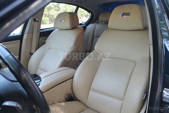 BMW 520 2013, 110,000 km - 2.0 l - Bakı