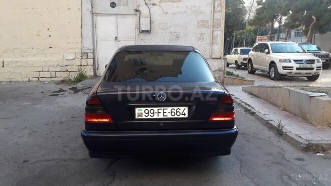 Mercedes C 180 1997, 250,000 km - 1.8 l - Bakı
