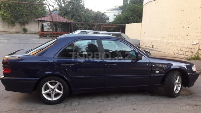 Mercedes C 180 1997, 250,000 km - 1.8 l - Bakı