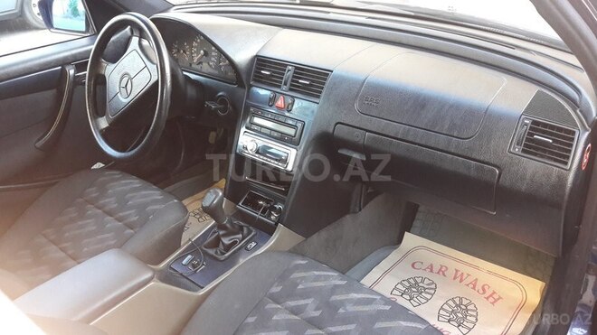 Mercedes C 180 1997, 250,000 km - 1.8 l - Bakı