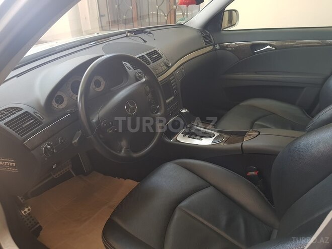 Mercedes E 200 2006, 150,000 km - 2.0 l - Gəncə