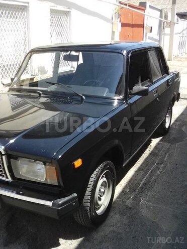 LADA (VAZ) 2107 2011, 127,000 km - 1.6 l - Gəncə