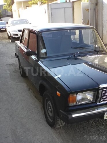 LADA (VAZ) 2107 2011, 127,000 km - 1.6 l - Gəncə