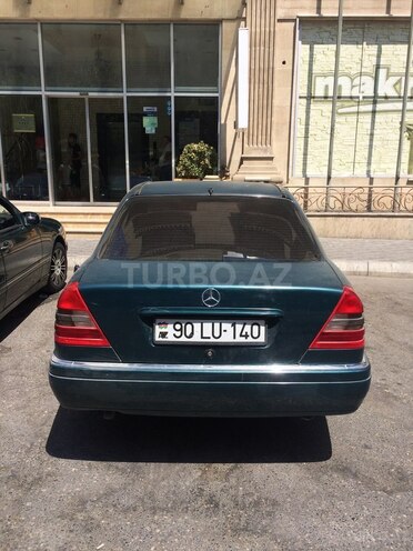 Mercedes C 180 1997, 370,000 km - 1.8 l - Bakı