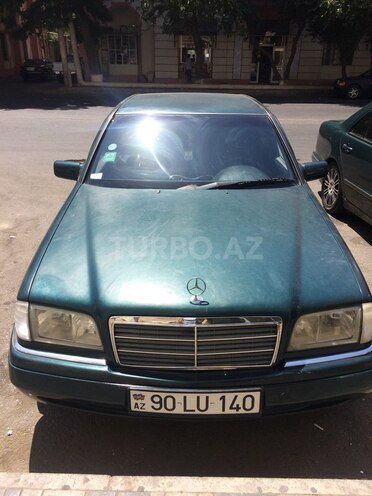 Mercedes C 180 1997, 370,000 km - 1.8 l - Bakı
