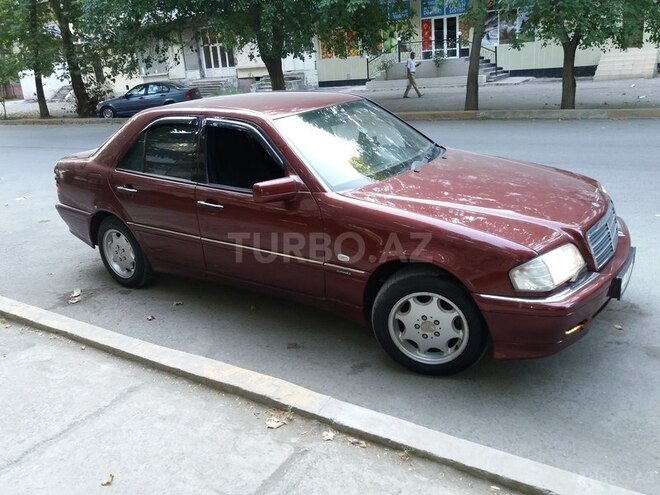 Mercedes C 180 1999, 249,000 km - 1.8 l - Mingəçevir
