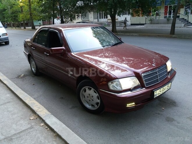 Mercedes C 180 1999, 249,000 km - 1.8 l - Mingəçevir