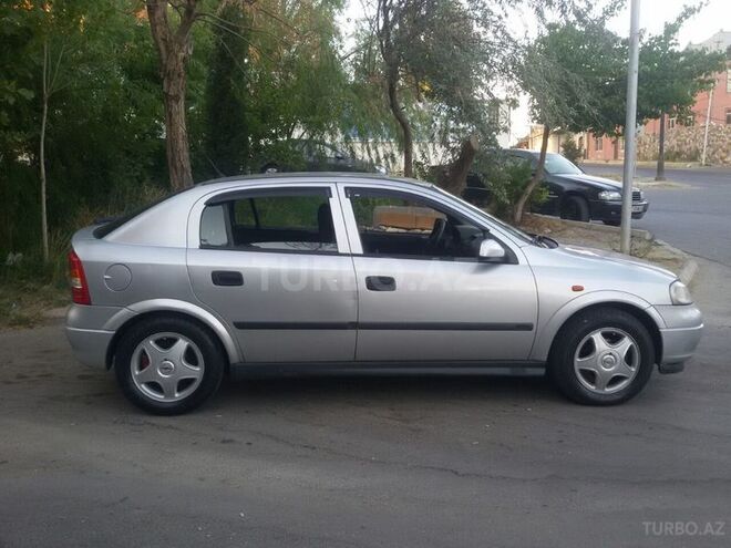 Opel Astra 1998, 280,000 km - 1.6 l - Bakı