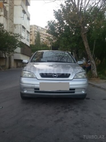 Opel Astra 1998, 280,000 km - 1.6 l - Bakı