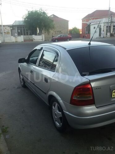 Opel Astra 1998, 280,000 km - 1.6 l - Bakı