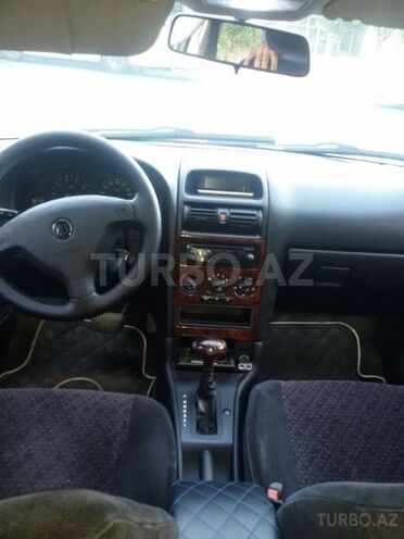 Opel Astra 1998, 280,000 km - 1.6 l - Bakı