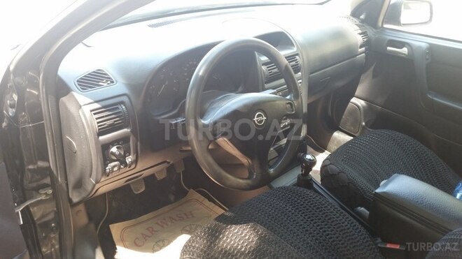 Opel Astra 2000, 160,000 km - 1.6 l - Mingəçevir