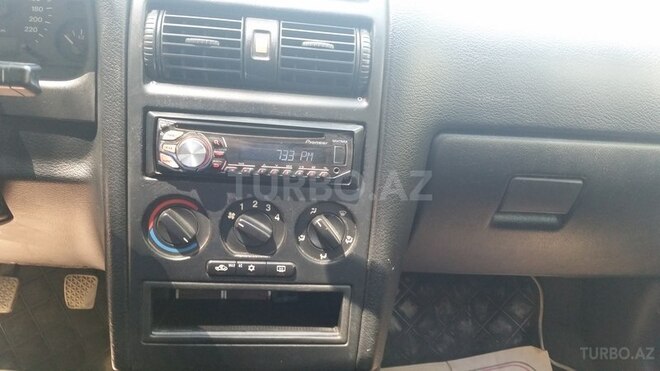 Opel Astra 2000, 160,000 km - 1.6 l - Mingəçevir