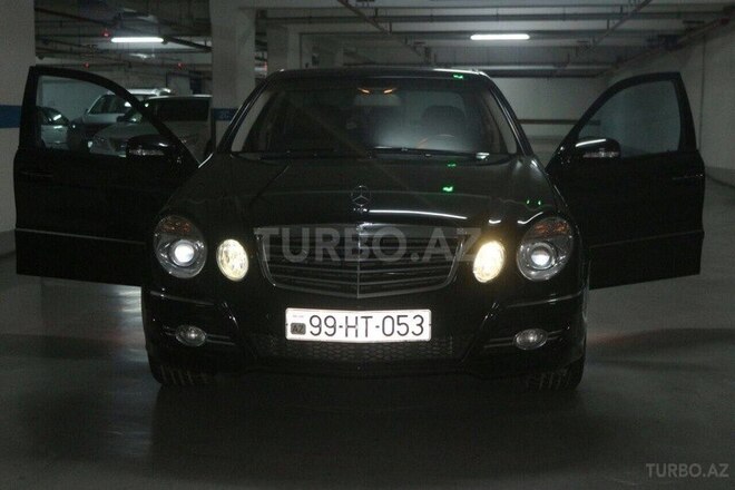 Mercedes E 220 2007, 237,000 km - 2.2 l - Bakı