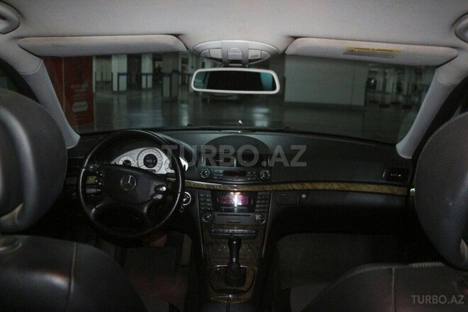 Mercedes E 220 2007, 237,000 km - 2.2 l - Bakı