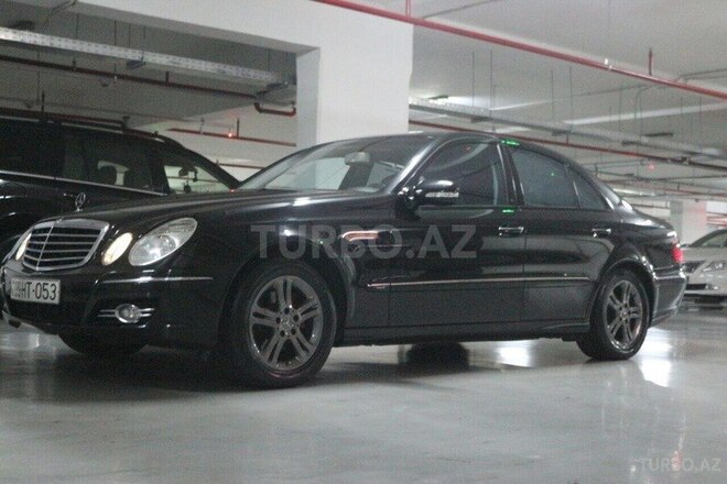 Mercedes E 220 2007, 237,000 km - 2.2 l - Bakı