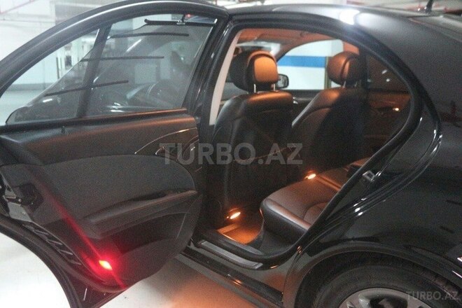 Mercedes E 220 2007, 237,000 km - 2.2 l - Bakı