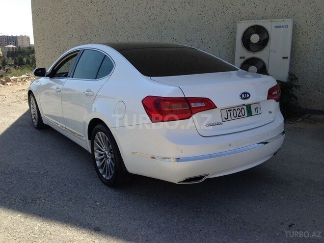 Kia Cadenza 2011, 57,000 km - 3.5 л - Bakı