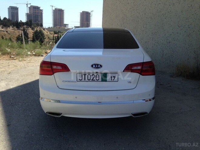 Kia Cadenza 2011, 57,000 km - 3.5 л - Bakı